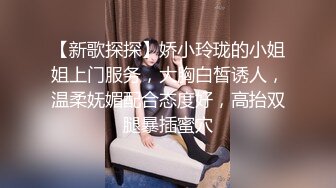 【新歌探探】娇小玲珑的小姐姐上门服务，大胸白皙诱人，温柔妩媚配合态度好，高抬双腿暴插蜜穴