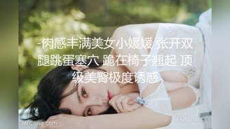 -肉感丰满美女小媛媛 张开双腿跳蛋塞穴 跪在椅子翘起 顶级美臀极度诱惑