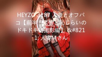 HEYZO 3287 人妻とオフパコ【前半：緊張と恥じらいのドキドキ初撮影編】 &#8211; 人妻Ｍさん