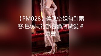 【PM028】停飞空姐勾引乘客.色诱同行旅客酒店做爱 #唐茜