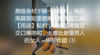 顏值身材不輸一線模特，極品風騷禦姐重慶爆火樓鳳施工妹【雨涵】私拍，抓龍筋毒龍足交口爆啪啪，太會玩最懂男人的女人～稀缺收藏 (3)