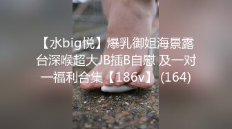 【水big悦】爆乳御姐海景露台深喉超大JB插B自慰 及一对一福利合集【186v】 (164)