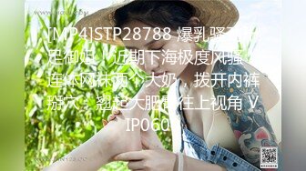 [MP4]STP28788 爆乳骚劲十足御姐！近期下海极度风骚！连体网袜两个大奶，拨开内裤掰穴，翘起大肥臀往上视角 VIP0600