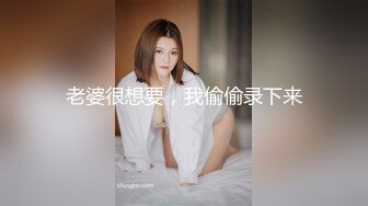 老婆很想要，我偷偷录下来