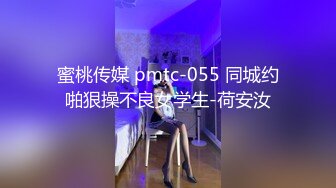 蜜桃传媒 pmtc-055 同城约啪狠操不良女学生-荷安汝