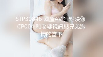 STP30846 國產AV 狂點映像 CP004 和老婆視訊與兄弟激情的當下