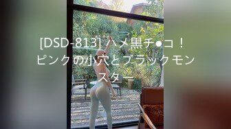 [DSD-813] ハメ黒チ●コ！ ピンクの小穴とブラックモンスター