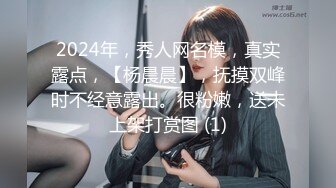 2024年，秀人网名模，真实露点，【杨晨晨】，抚摸双峰时不经意露出。很粉嫩，送未上架打赏图 (1)