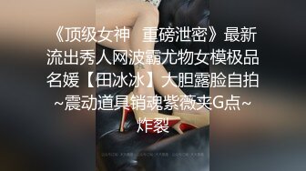 《顶级女神✿重磅泄密》最新流出秀人网波霸尤物女模极品名媛【田冰冰】大胆露脸自拍~震动道具销魂紫薇夹G点~炸裂