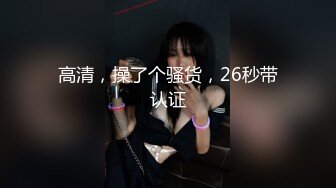 高清，操了个骚货，26秒带认证