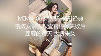 MIMK-009 [无码破解]经典漫改女潜入搜查官任务失败后屈辱的每天 大桥未久