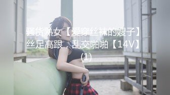 骚货熟女【爱穿丝袜的嫂子】丝足高跟，乱交啪啪【14V】 (1)