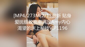 [MP4/273M]2/13最新 贴身爱抚极致高潮满足Amy内心渴望的床上秘技VIP1196