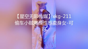 【星空无限传媒】xkg-211 偷车小贼爆操性感卖身女-可可