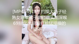 [MP4/ 491M] 约操大奶子轻熟女隔着裤子磨蹭镜头前深喉69掰穴,大屁股打桩猛操操的受不了