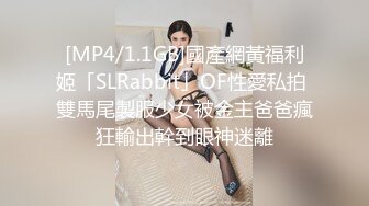 [MP4/1.1GB]國產網黃福利姬「SLRabbit」OF性愛私拍 雙馬尾製服少女被金主爸爸瘋狂輸出幹到眼神迷離