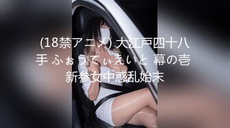 (18禁アニメ) 大江戸四十八手 ふぉうてぃえいと 幕の壱 新参女中惑乱始末