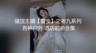 骚货主播【夏宝】之老九系列 各种户外 酒店啪啪合集