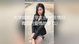 原创双视角近距离操移动大厅美女销售