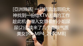 [亞洲無碼] 一月新流出厕拍大神找到一份给KTV送酒的工作趁此机会潜入女厕偷拍小姐尿尿(2)连续来了几个高跟气质美女[RF_MP4_2900MB]