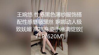 王婉悠 性感黑色薄纱服饰搭配性感魅惑黑丝 婀娜动人极致妩媚 高挑身姿于淋漓绽放[71P/620M]