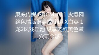 果冻传媒 GDCM-011 火爆网络色情版健身操 莉莉X白英 1龙2凤戏淫池 纵享肉欲美色嫩穴玩个够