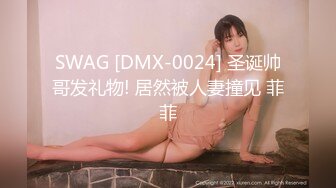 SWAG [DMX-0024] 圣诞帅哥发礼物! 居然被人妻撞见 菲菲