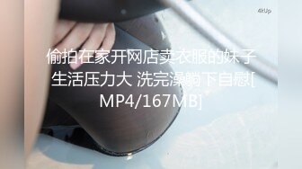 偷拍在家开网店卖衣服的妹子 生活压力大 洗完澡躺下自慰[MP4/167MB]