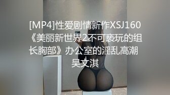 [MP4]性爱剧情新作XSJ160《美丽新世界2不可亵玩的组长胸部》办公室的淫乱高潮 吴文淇