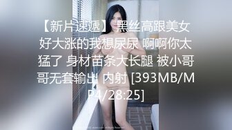 【新片速遞】 黑丝高跟美女 好大涨的我想尿尿 啊啊你太猛了 身材苗条大长腿 被小哥哥无套输出 内射 [393MB/MP4/28:25]