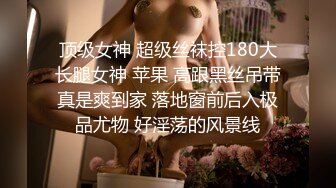 顶级女神 超级丝袜控180大长腿女神 苹果 高跟黑丝吊带真是爽到家 落地窗前后入极品尤物 好淫荡的风景线