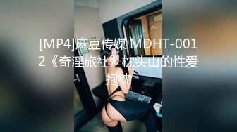 [MP4]麻豆传媒 MDHT-0012《奇淫旅社》枕头山的性爱抱枕