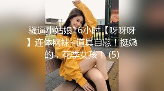 骚逼小姑娘16小时【呀呀呀】连体网袜~道具自慰！挺嫩的，花季女孩！ (5)