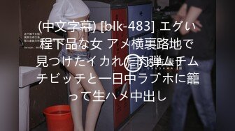 (中文字幕) [blk-483] エグい程下品な女 アメ横裏路地で見つけたイカれた肉弾ムチムチビッチと一日中ラブホに籠って生ハメ中出し