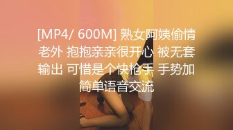 [MP4/ 600M] 熟女阿姨偷情老外 抱抱亲亲很开心 被无套输出 可惜是个快枪手 手势加简单语音交流