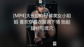 [MP4]大长腿牛仔裤美女小姐姐 喜欢穿着衣服调下情 抬起腿特写揉穴